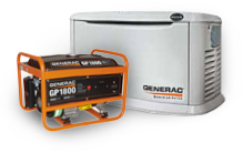 Generac generators