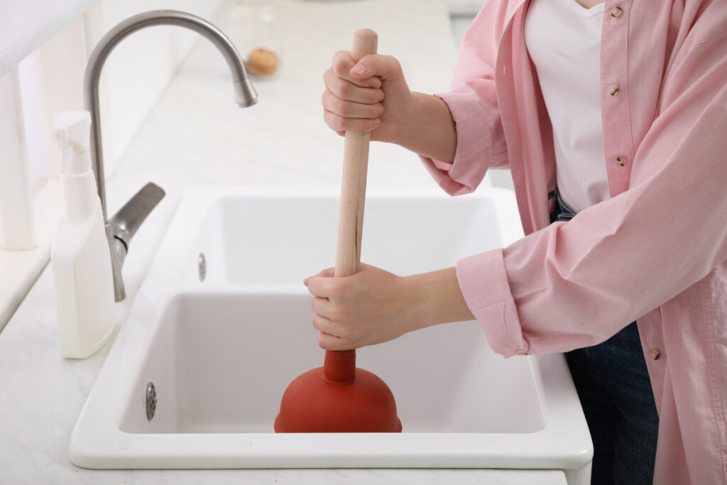 How Do You Unclog a Sink Without Drano®? Drain Tips