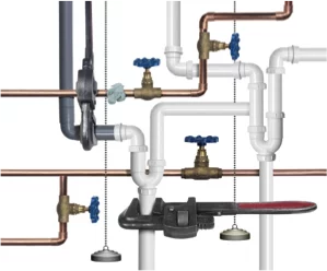 plumbing pipes