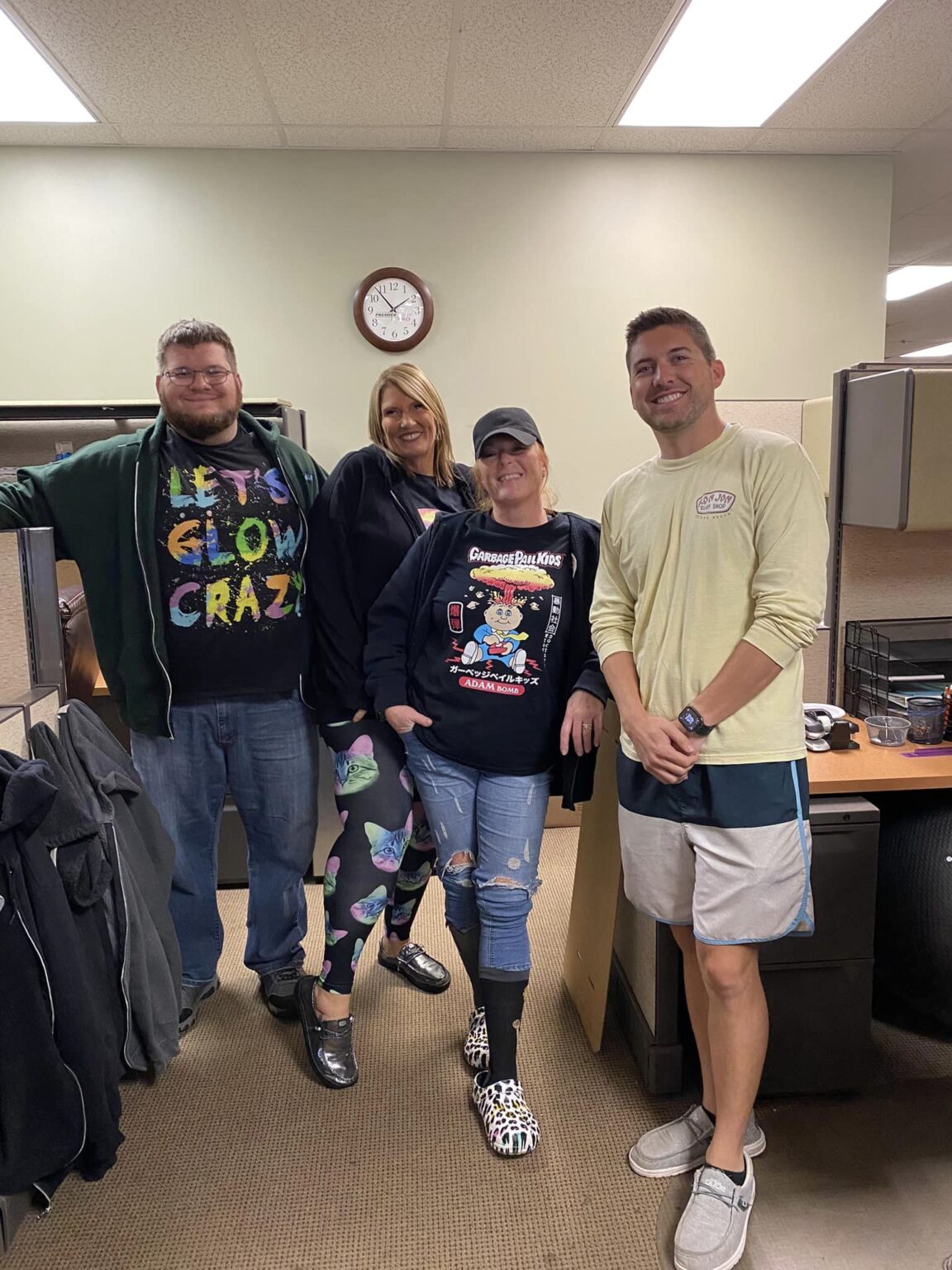 Customer Service Appreciation Week at Blind & Sons