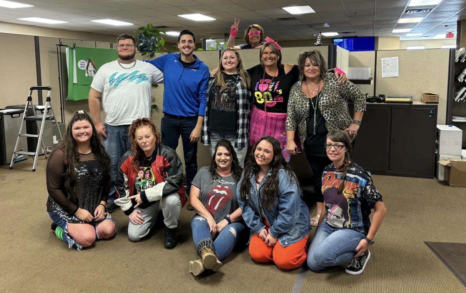 Customer Service Appreciation Week at Blind & Sons