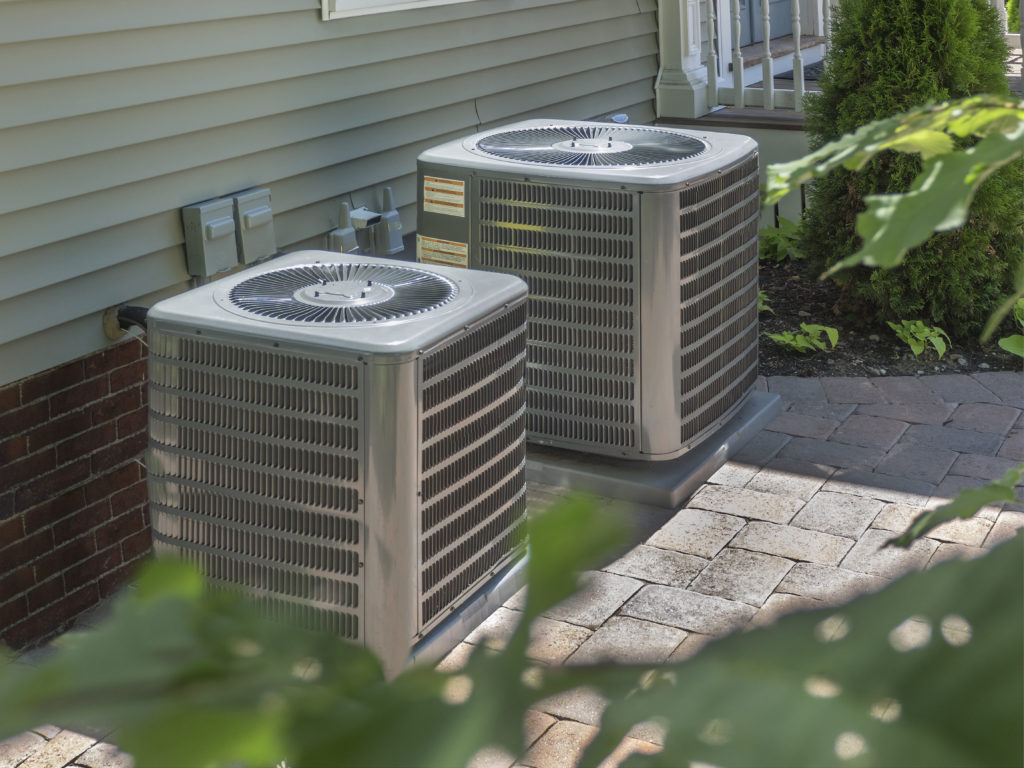 Air conditioning units