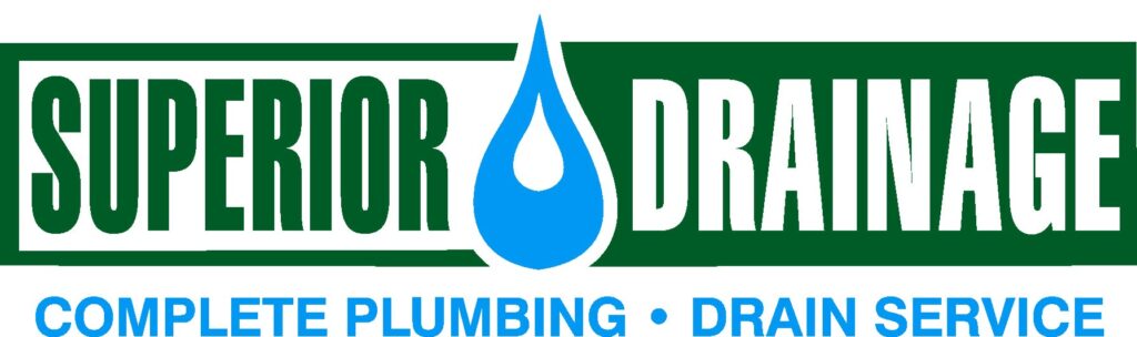 Superior Drainage Logo