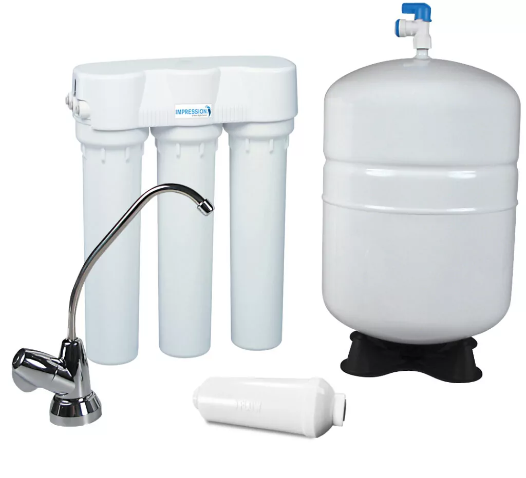 reverse osmosis system