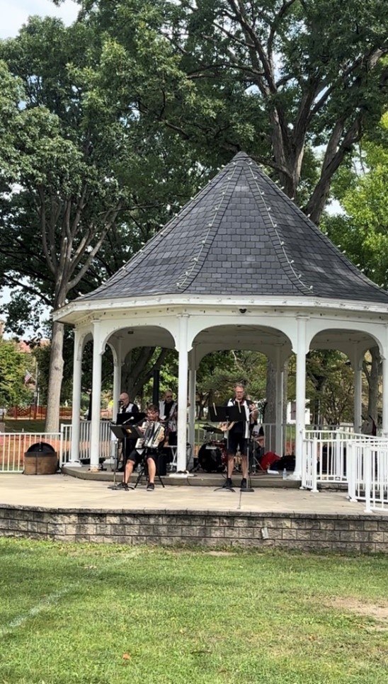 A Summer of Music & Community: Blind & Sons Partners with Barberton Parks & Recreation