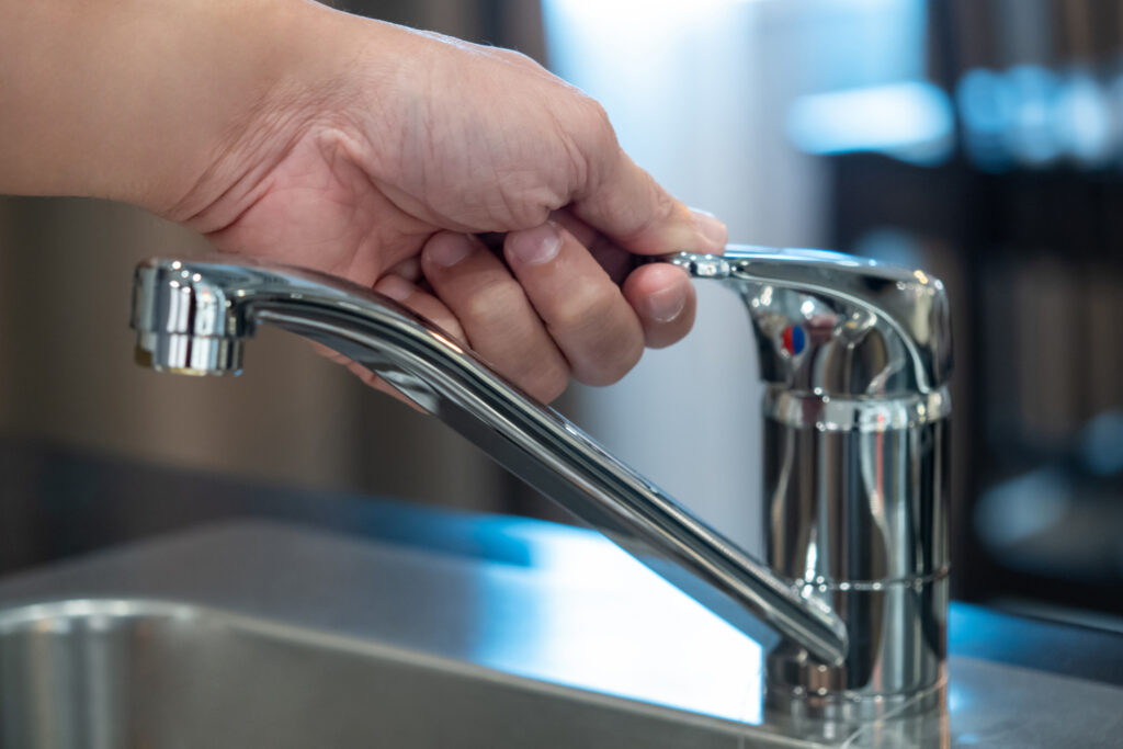 Kitchen Sink Repair