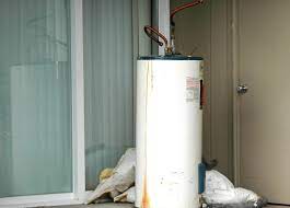 Water Heater Installation