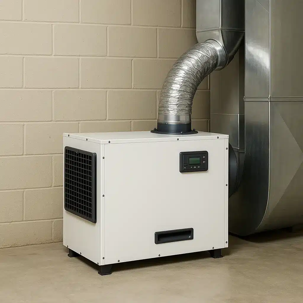 Whole-Home Dehumidifiers